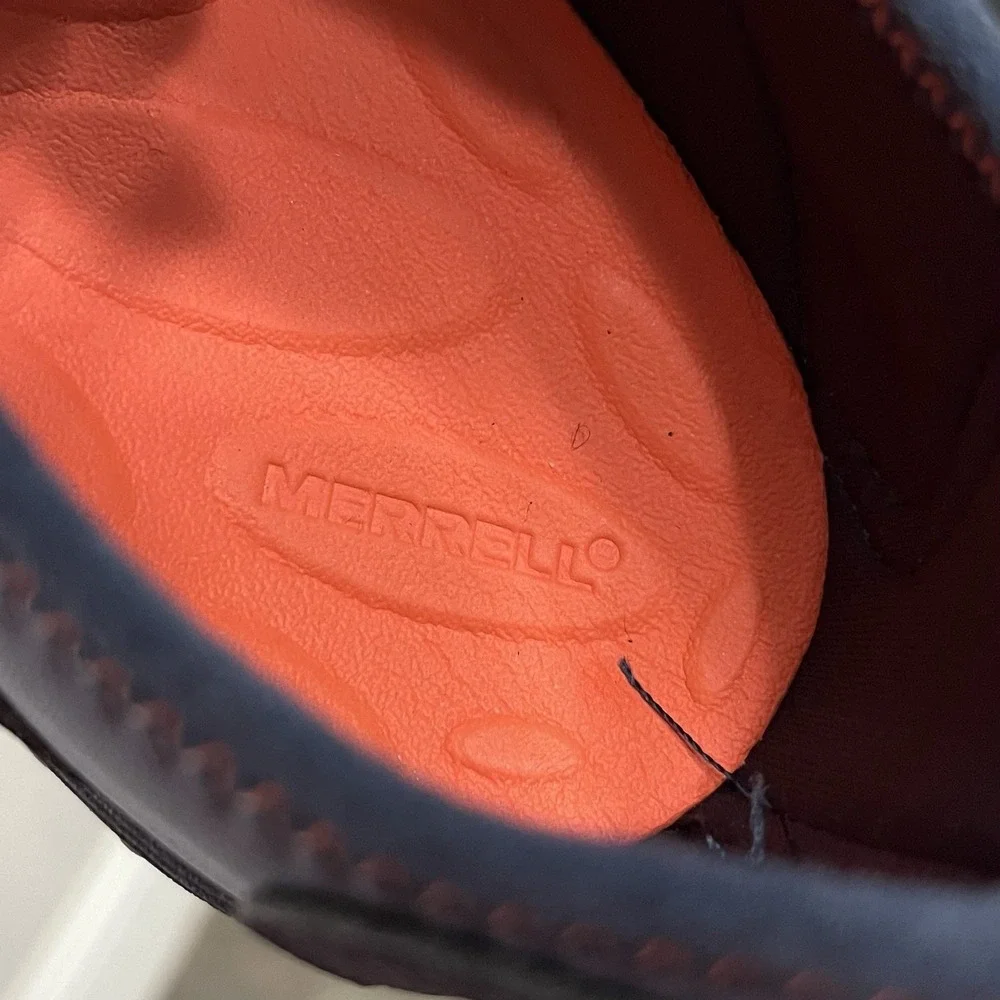 Merrell euc rubber
